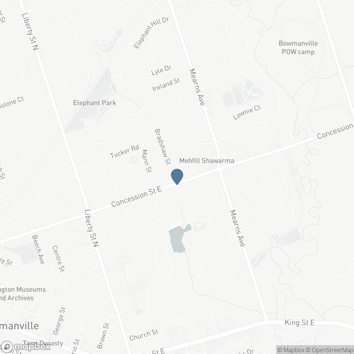 7 BRADSHAW STREET, Clarington, Ontario L1C 2H4